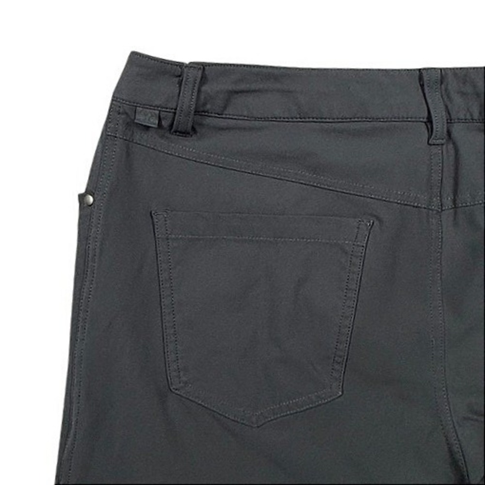Lululemon ABC Pant Obsidian Dark Grey 5 Pocket Stretch Trousers LM5ADES Mens 32